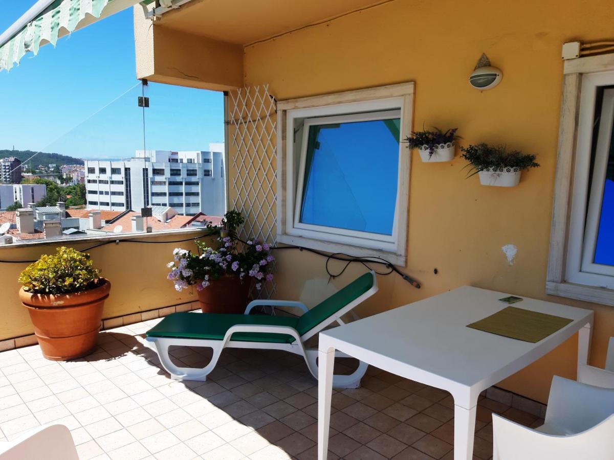 Sunrise Terrace Apartment Lisboa Dış mekan fotoğraf