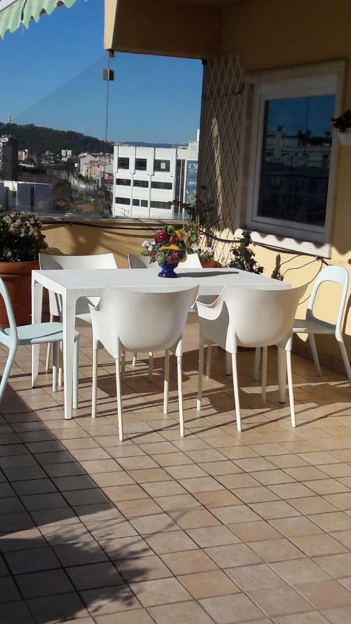 Sunrise Terrace Apartment Lisboa Dış mekan fotoğraf