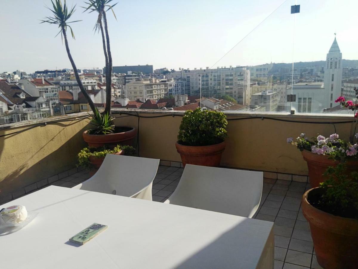 Sunrise Terrace Apartment Lisboa Dış mekan fotoğraf